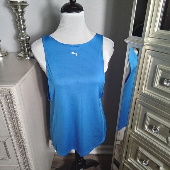 💙New PUMA Tank💙 - Picture 2 of 4